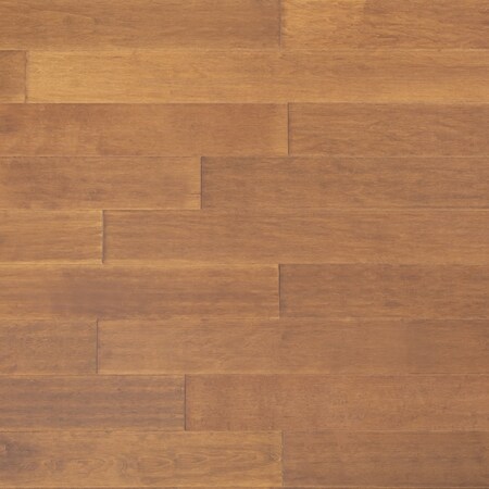 Mohawk Advance Engineered Hardwood Flooring Sample, 5 in. W x 6 in. L Hazelnut Maple SPC1301224